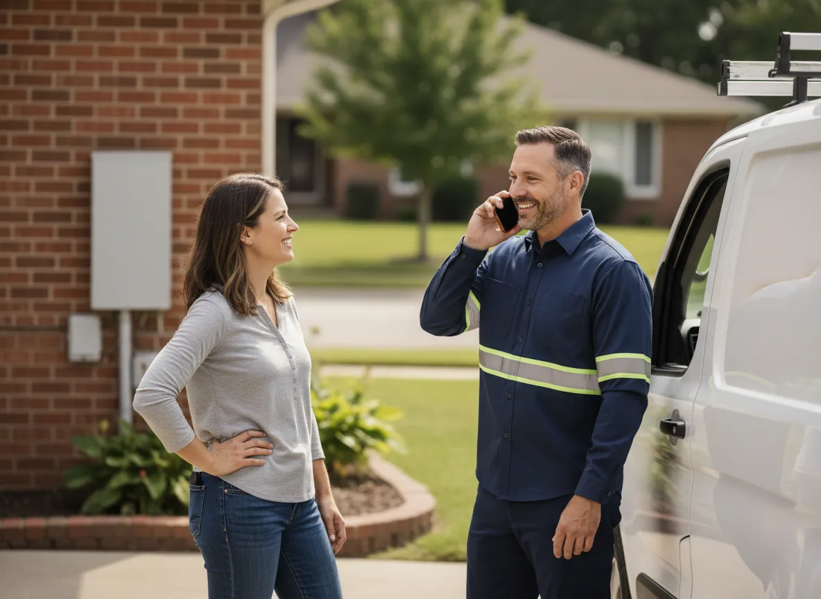 Electrical repair frequently asked questions in Somerset, WI